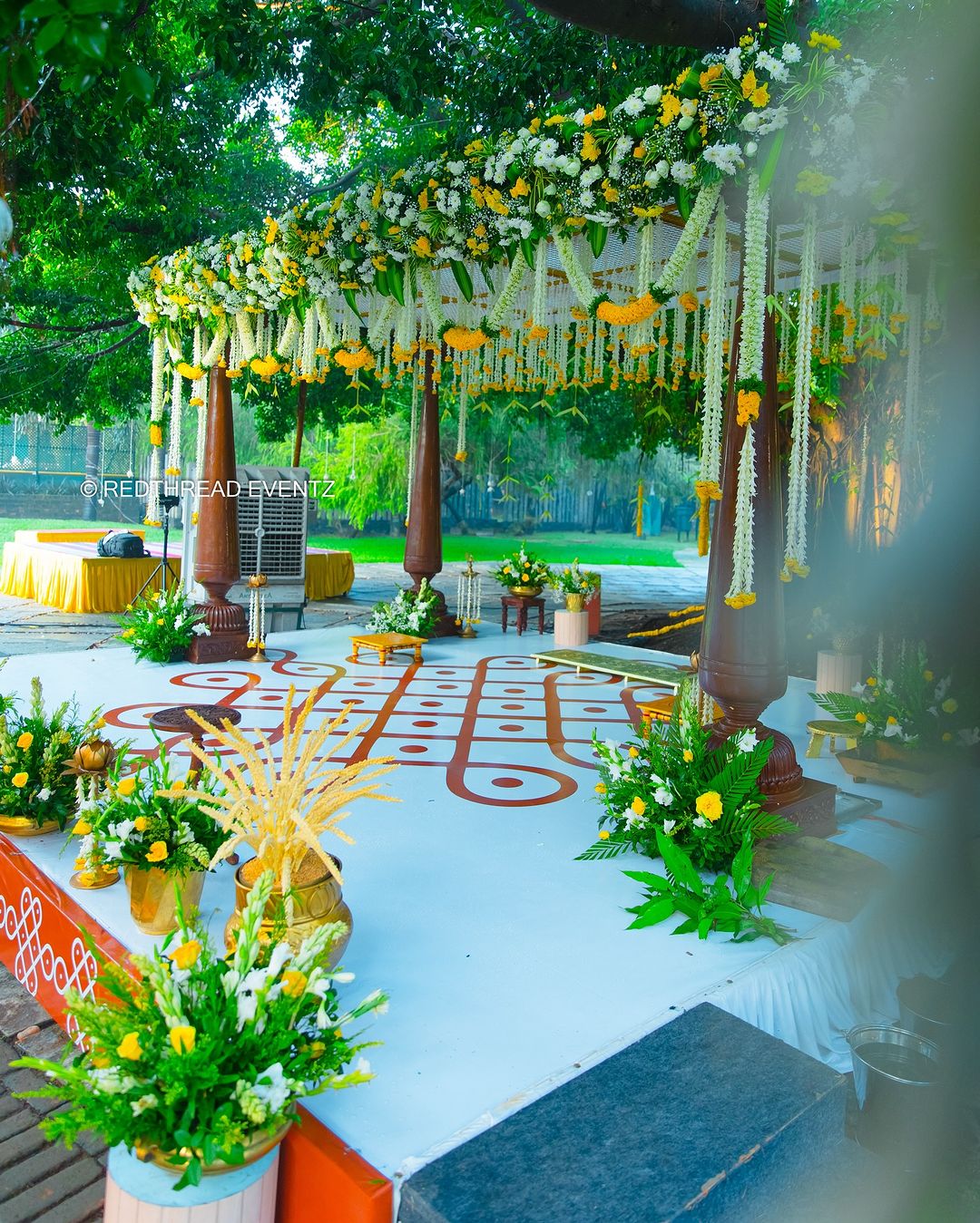 Bridal shower decoration